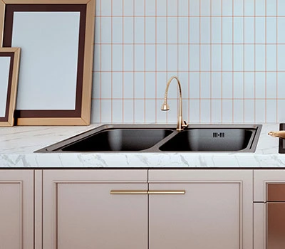 Monochrome Decorative Wall Tiles