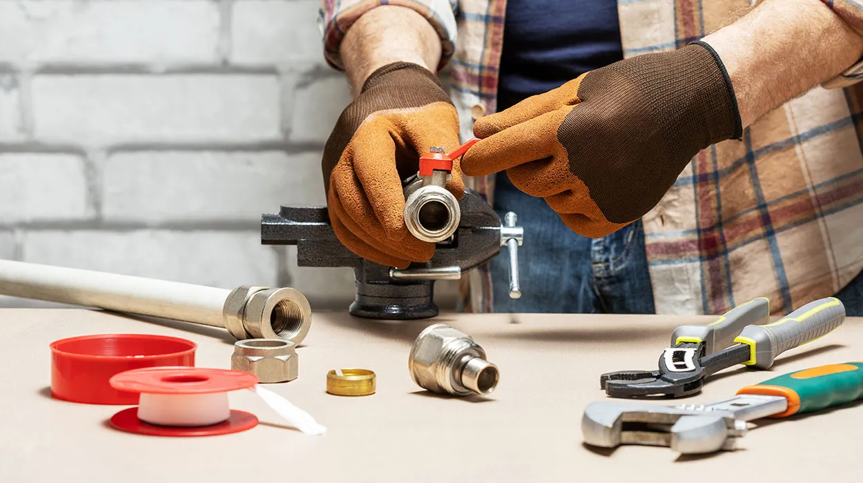 How You Can Fix a Leaking Shower Pipe