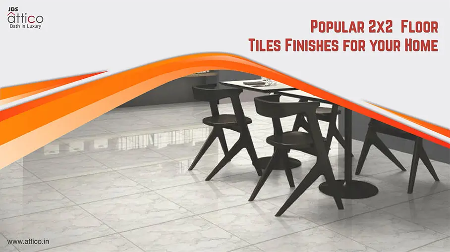 Top Porcelain Tiles 2x2 Finishes for Your Space popular 2x2 floor tiles finishes for your home
