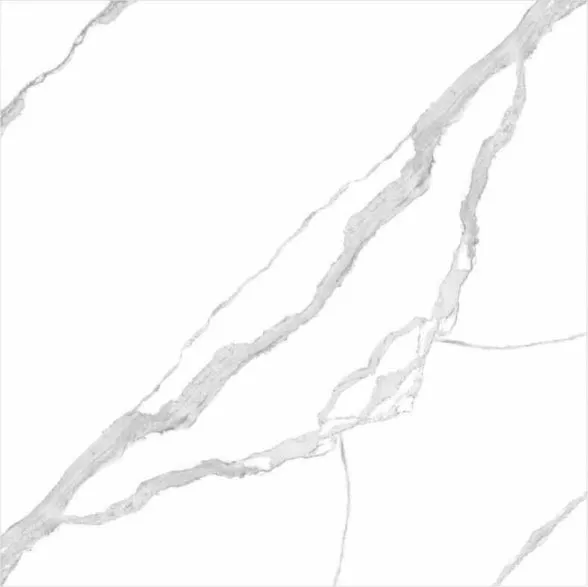 Porcelain Book Match Glossy 2x2 Floor Tiles