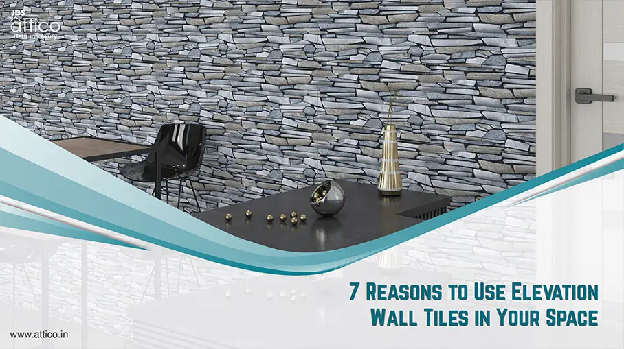 reasons to use elevation wall tiles in your space reasons to use elevation wall tiles in your space